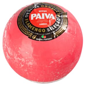 Paiva Flamengo Cheese