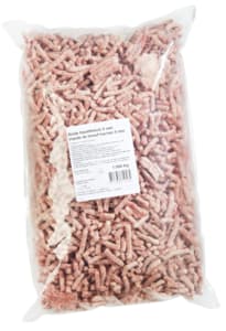 Minced beef