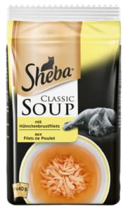 Sheba With chicken