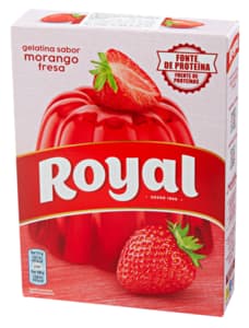 Strawberry jelly mix