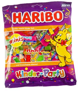 Haribo Assorted 4x250g