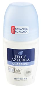 Felce Azzurra Déo Roll-on Classic 2x50ml