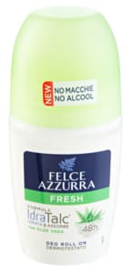 Felce Azzurra Déo Roll-on Fresh 2x50ml