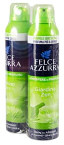 Felce Azzurra Zen Garden air freshener 2x250ml