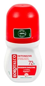 Borotalco Intensive Roll-on Deodorant 2x50ml