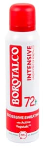 Borotalco Intensive Deodorant Spray 2x150ml