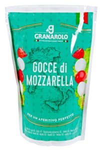 Granarolo Mini mozzarella balls 125g