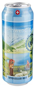 Appenzeller Sonnwendlig beer 4x6x500ml