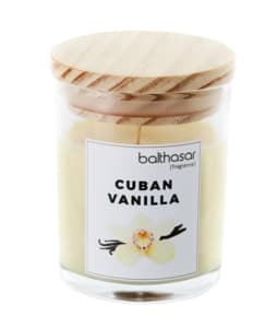 Bougie Verre Parfumée Cuban Vanilla