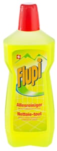 Flupi all-purpose cleaner