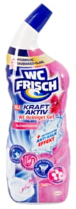 WC Frisch Kraft-Aktiv WC gel floral 2x750ml
