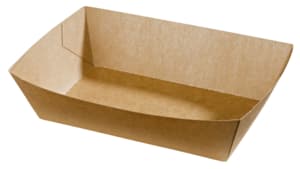Pure Kraft Trays