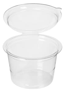 Round containers