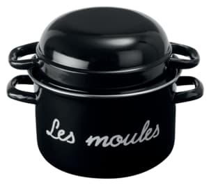 Marmite à moules