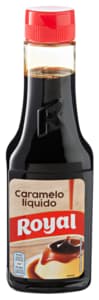 Liquid caramel
