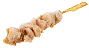 Brochettes Yakitori Satay