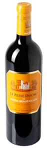 Saint-Julien Le Petit Ducru red wine
