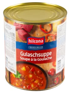 Gulaschsuppe