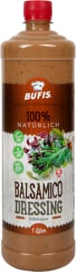 Balsamic salad dressing