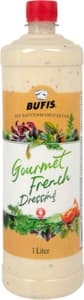 French Gourmet salad dressing