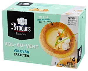 Pidy Pastetli 3 Toques 4x26.5 g