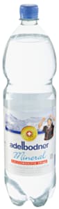 Adelbodner Sparkling mineral water 6x1.5l