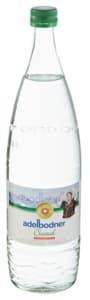 Adelbodner Cristal Mineral Water