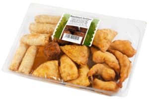 Plateau asiatique