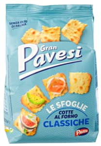 Gran Pavesi Le Sfoglie classiques 2x180g
