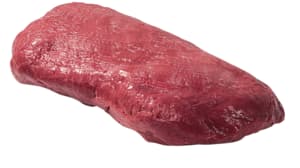 Steak de cheval frais