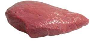 Steak de cheval frais