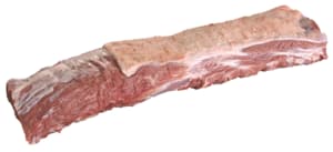 Fresh veal rack