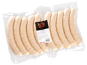 Sausage for grilling