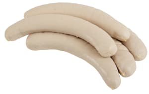 St. Gallen Olma Bratwurst IGP