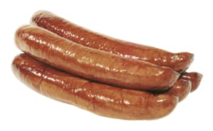 St. Gallen Schüblig sausage
