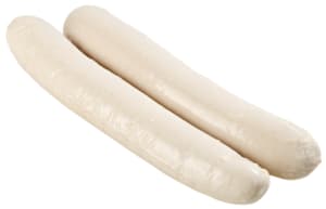 Bell St. Gallen veal bratwurst IGP 2x140g