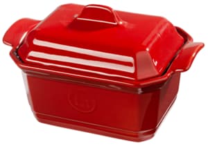Terrinenform Porzellan 16x12cm