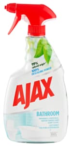 Ajax Spray nettoyant bain & anticalcaire 2x750ml