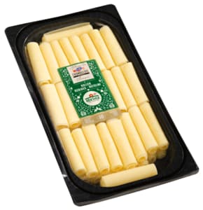 Sbrinz AOP cheese rolls