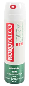 Borotalco Men's deodorant spray Unique 2x150ml