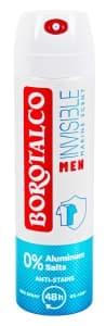 Borotalco Men's deodorant spray Marine 2x150ml