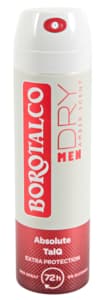 Borotalco Men's deodorant spray Amber 2x150ml