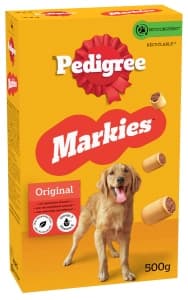 Pedigree Markies dog treats