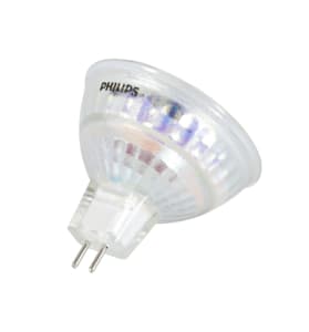 Philips LED Spot GU5.3 50W Klar · 1 pz