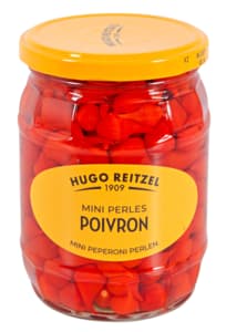 Hugo Reitzel Peperoniperlen · 550 g