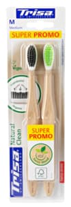 Trisa Natural Clean toothbrush