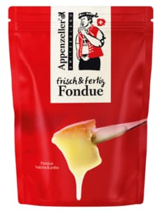 Appenzeller Fondue