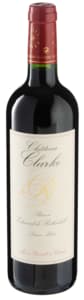 Vin rouge Listrac-Médoc Château Clarke