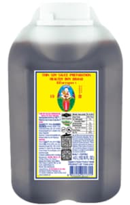 Healthy Boy Sojasauce Formula 1