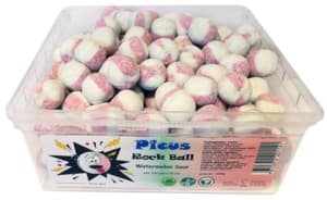 Watermelon chewing gum